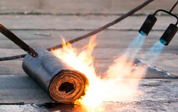 Muirkirk asphalt flat roofing repairs