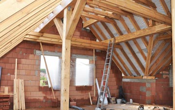 Muirkirk attic trusses