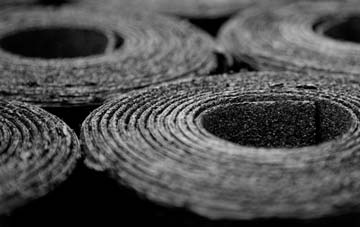 Muirkirk bitumen roof disadvantages