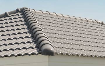advantages of Muirkirk clay roofing