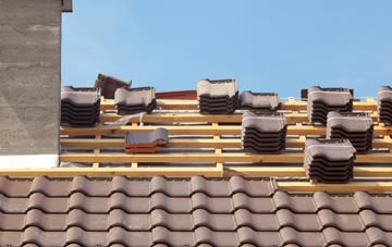 Muirkirk clay roofing costs