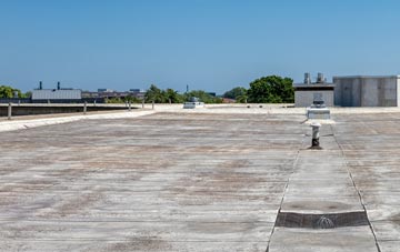 Muirkirk commercial flat roofing