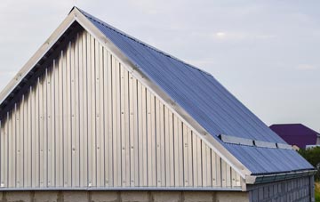 disadvantages of Muirkirk corrugated roofing