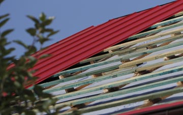 Muirkirk corrugated roofing costs