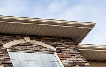 Muirkirk diy soffit installation