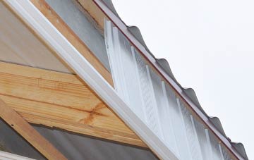 why Muirkirk fascia repairs are essential