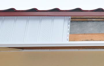 Muirkirk fascia repair costs