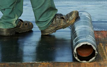 types of Muirkirk felt roof