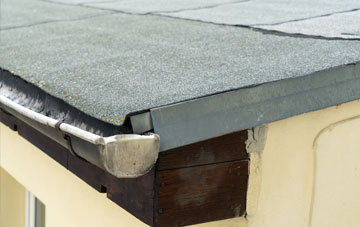 Muirkirk flat garage roofing repairs