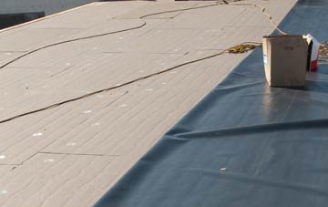 disadvantages of Muirkirk flat roof insulation