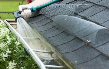 Muirkirk gutter cleaning costs