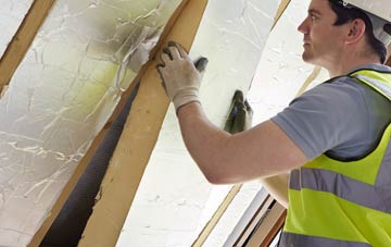 Muirkirk loft insulation