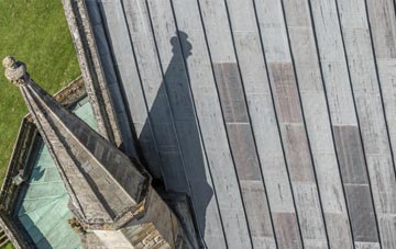 Muirkirk lead roof considerations