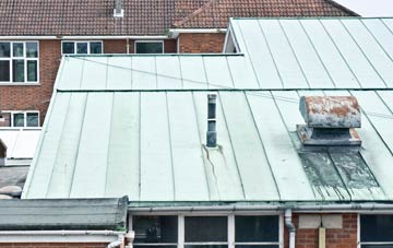 Muirkirk lead roofing costs