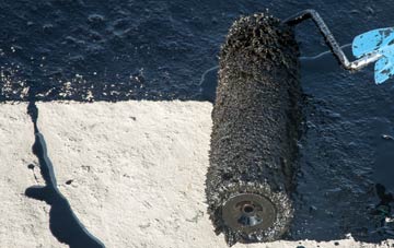 Muirkirk liquid sealant waterproofing