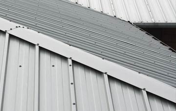 disadvantages of Muirkirk metal roofing