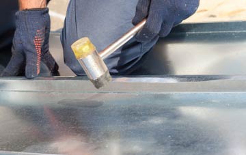 Muirkirk metal roofing costs