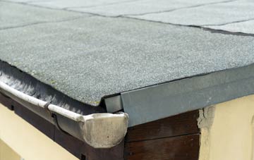 repair or replace Muirkirk flat roofing?