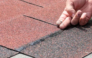 Muirkirk asphalt roof repairs