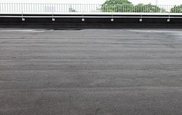 Muirkirk asphalt roof replacement