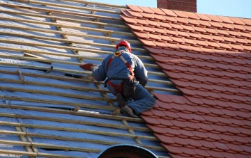 roof tiles Muirkirk, East Ayrshire