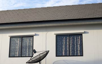 Muirkirk rubber roof costs