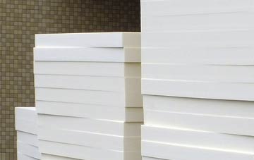 Muirkirk tapered roof insulation costs