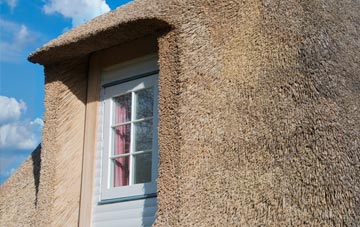 Muirkirk thatch roof disadvantages