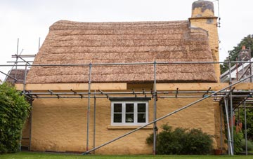 Muirkirk thatch roofing costs