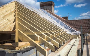 wooden roof trusses Muirkirk, East Ayrshire