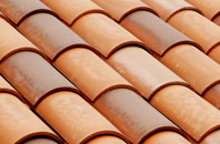 Muirkirk clay roofing